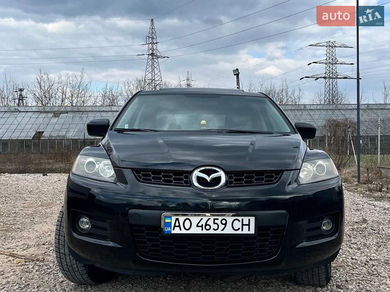 Внедорожник / Кроссовер Mazda CX-7 2008 в Черноморске фото 2 Внедорожник / Кроссовер Mazda CX-7 2008 в Черноморске