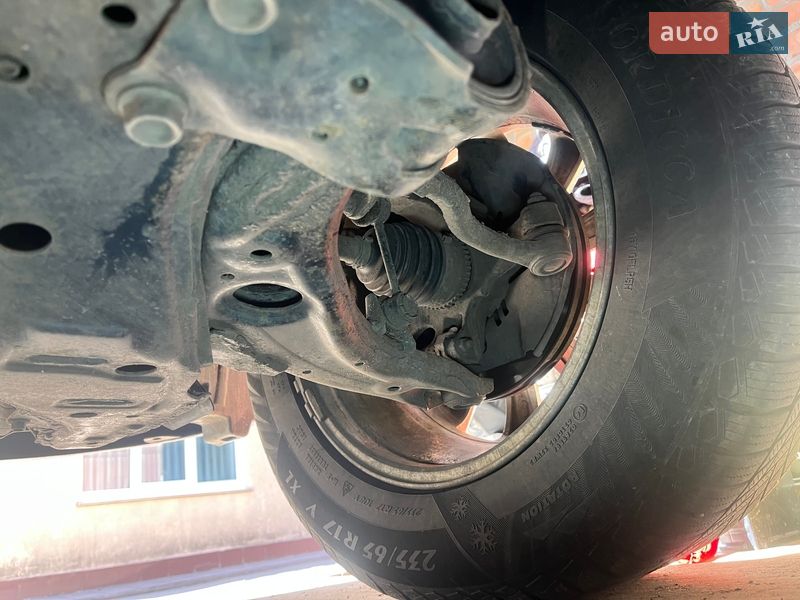 Позашляховик / Кросовер Mazda CX-7 2011 в Вінниці