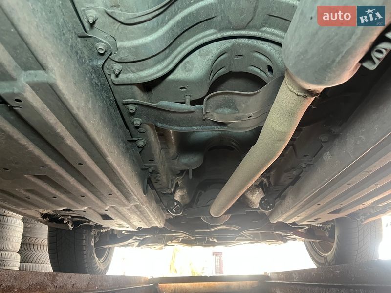 Позашляховик / Кросовер Mazda CX-7 2011 в Вінниці