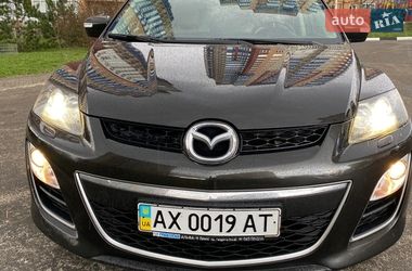 Позашляховик / Кросовер Mazda CX-7 2011 в Харкові