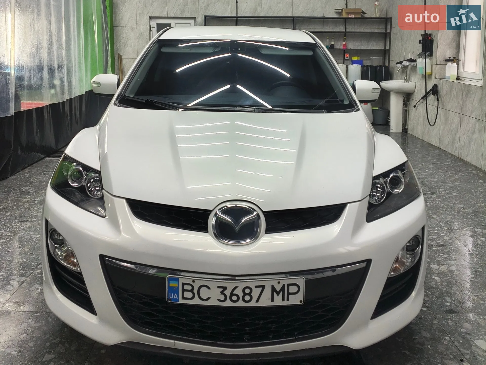 2010 Mazda CX-7 - мініатюра 2