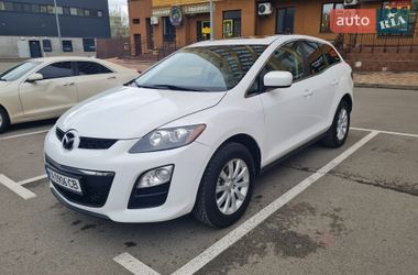 Внедорожник / Кроссовер Mazda CX-7 2011 в Киеве