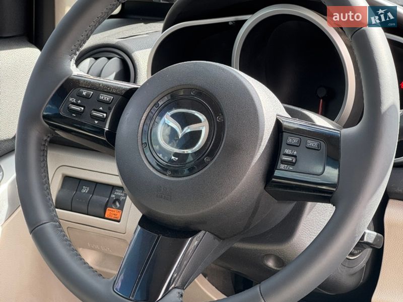 Внедорожник / Кроссовер Mazda CX-7 2008 в Каменском