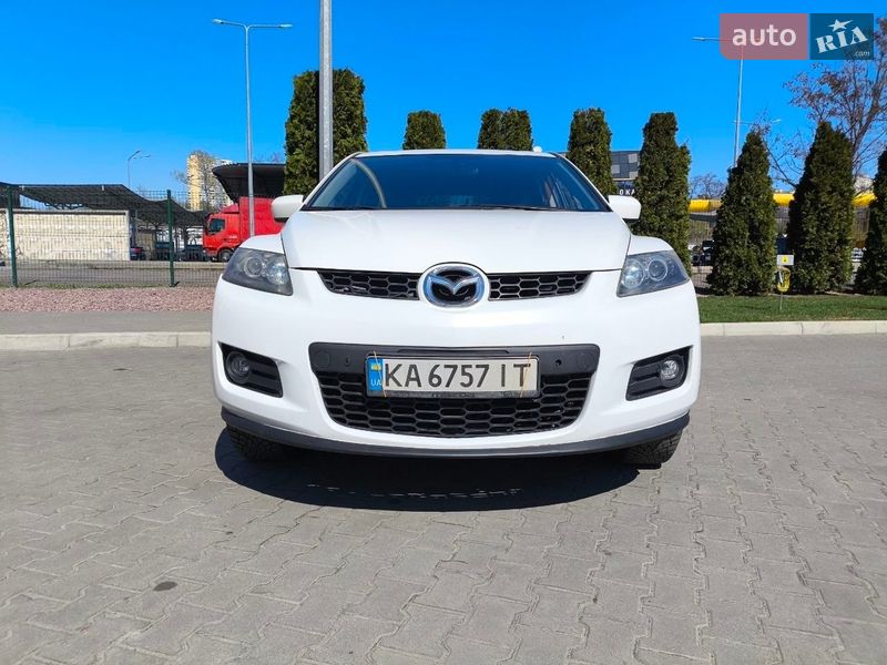 Внедорожник / Кроссовер Mazda CX-7 2007 в Киеве фото 2 Внедорожник / Кроссовер Mazda CX-7 2007 в Киеве