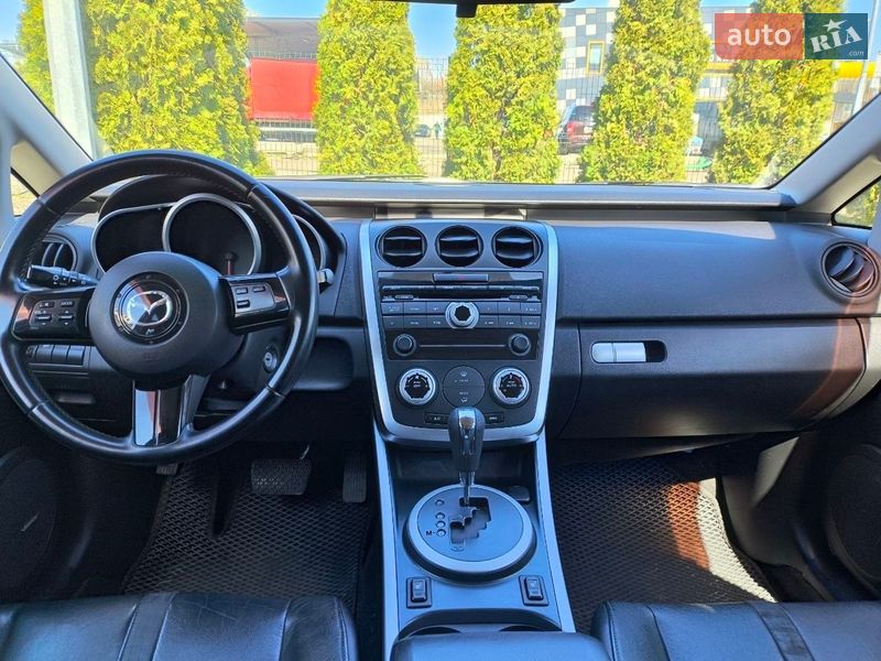 Внедорожник / Кроссовер Mazda CX-7 2007 в Киеве фото 22 Внедорожник / Кроссовер Mazda CX-7 2007 в Киеве