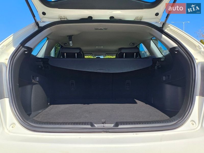 Внедорожник / Кроссовер Mazda CX-7 2007 в Киеве фото 31 Внедорожник / Кроссовер Mazda CX-7 2007 в Киеве