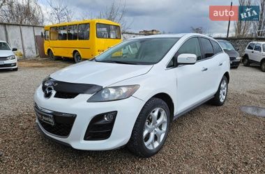 Позашляховик / Кросовер Mazda CX-7 2011 в Шостці