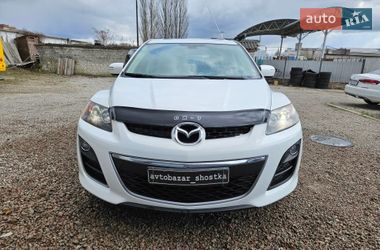 Внедорожник / Кроссовер Mazda CX-7 2011 в Шостке