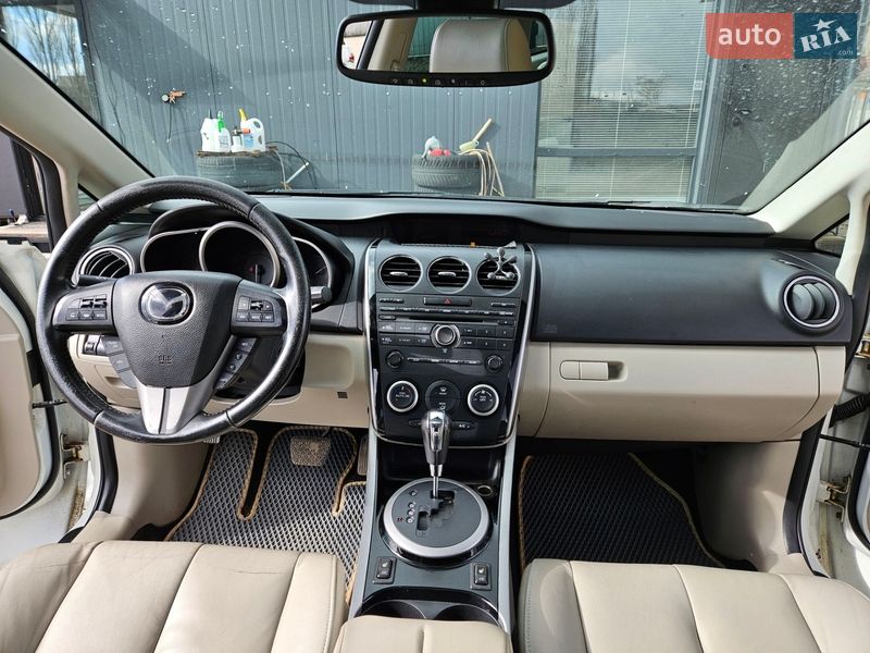 Внедорожник / Кроссовер Mazda CX-7 2011 в Шостке