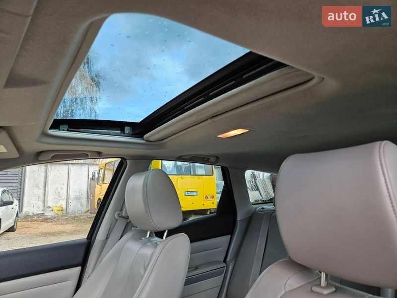 Внедорожник / Кроссовер Mazda CX-7 2011 в Шостке