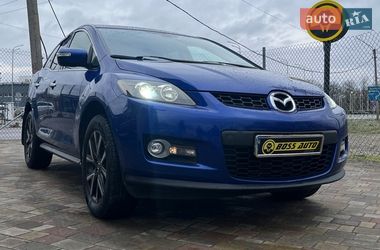 Внедорожник / Кроссовер Mazda CX-7 2008 в Стрые