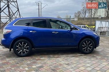 Внедорожник / Кроссовер Mazda CX-7 2008 в Стрые