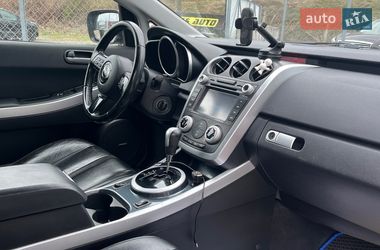 Внедорожник / Кроссовер Mazda CX-7 2008 в Стрые