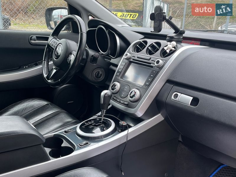 Внедорожник / Кроссовер Mazda CX-7 2008 в Стрые