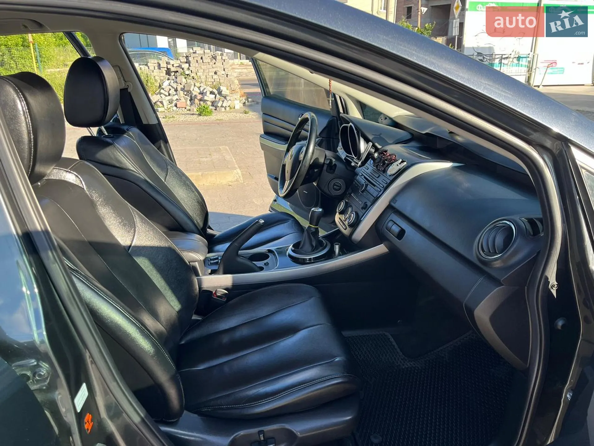 2011 Mazda CX-7 - мініатюра 5