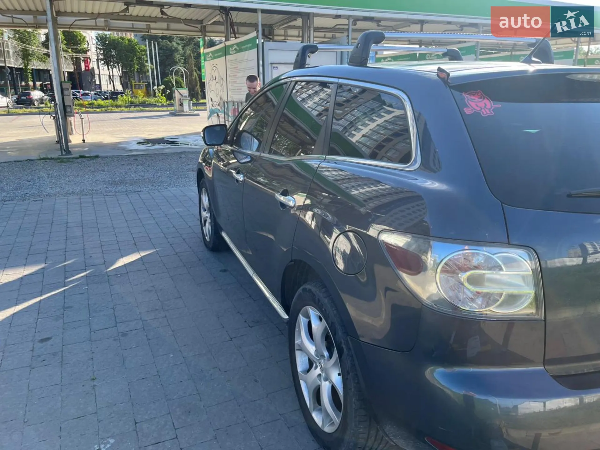 2011 Mazda CX-7 - мініатюра 15