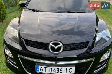 Позашляховик / Кросовер Mazda CX-7 2011 в Коломиї