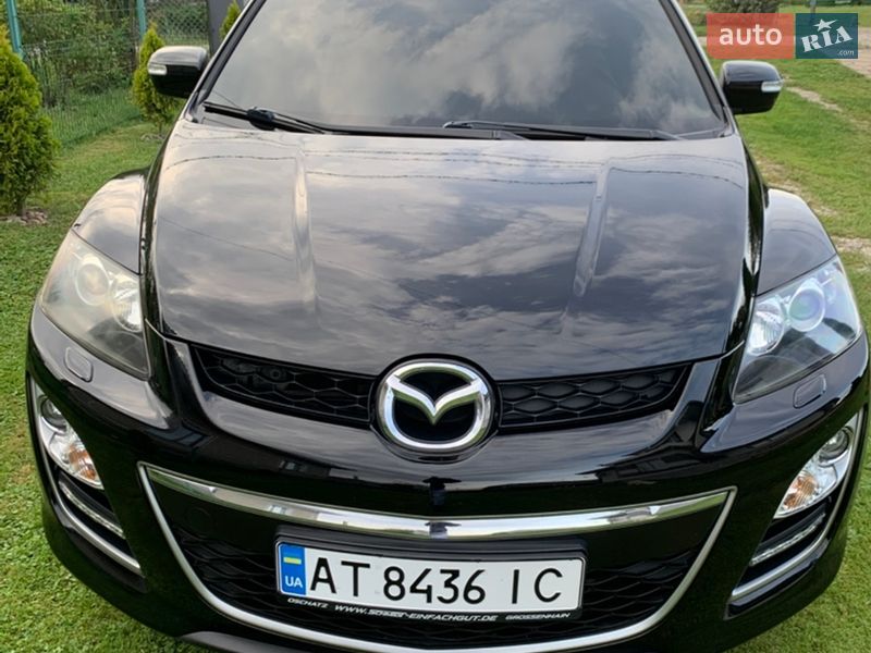 Mazda CX-7 2011
