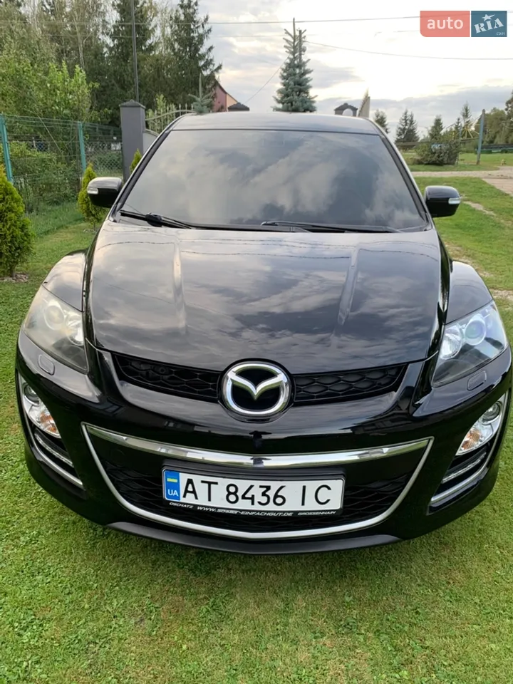 2010 Mazda CX-7 - мініатюра 21