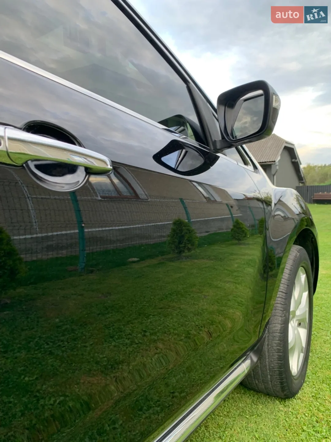 2011 Mazda CX-7 - мініатюра 9