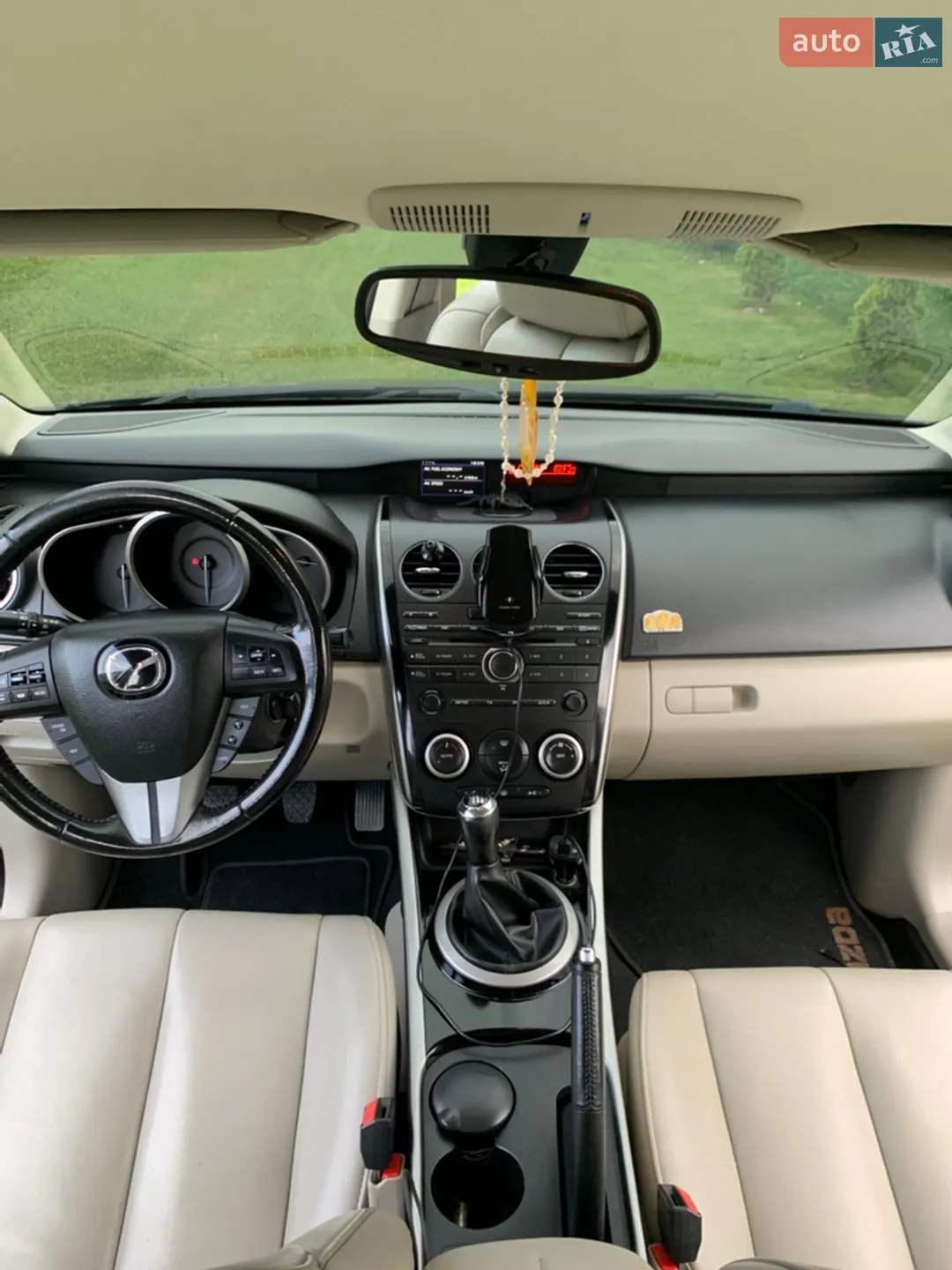 2011 Mazda CX-7 - мініатюра 14
