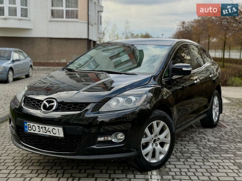 Mazda CX-7 2007 Mazda CX-7 2007