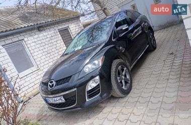 Позашляховик / Кросовер Mazda CX-7 2011 в Миколаєві