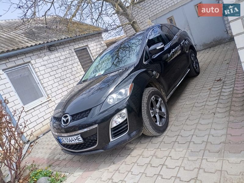 Mazda CX-7 2011