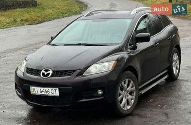 Позашляховик / Кросовер Mazda CX-7 2006 в Черкасах