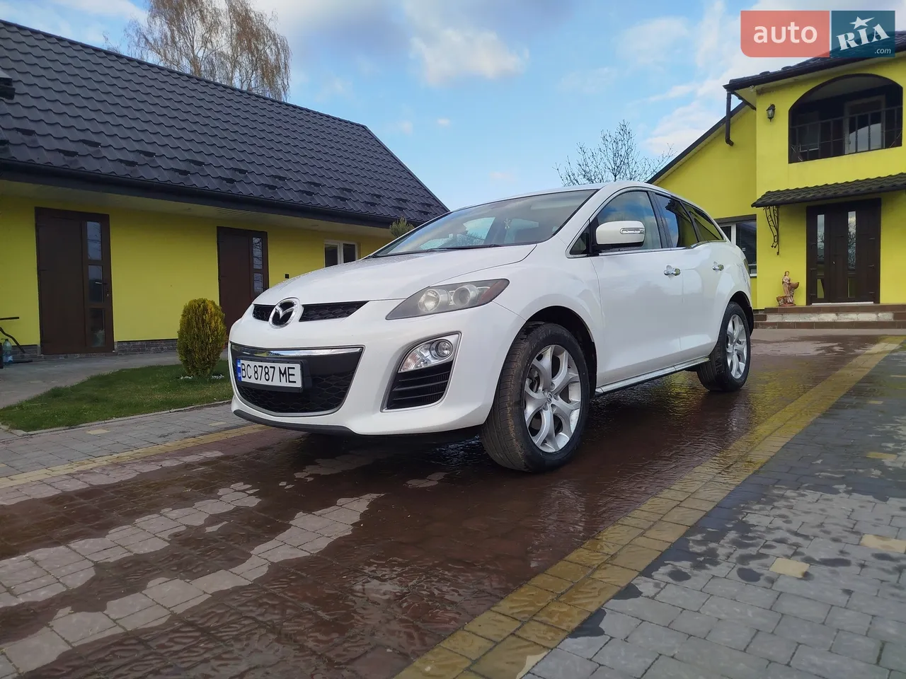 2010 Mazda CX-7 - мініатюра 23