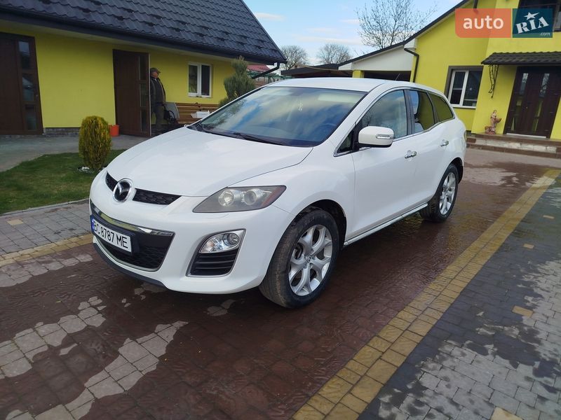 Внедорожник / Кроссовер Mazda CX-7 2011 в Сокале