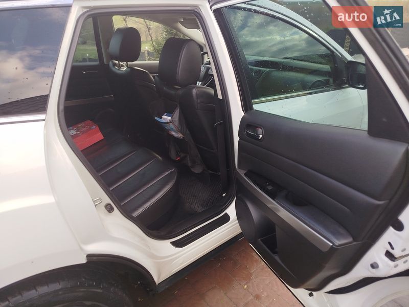 Внедорожник / Кроссовер Mazda CX-7 2011 в Сокале