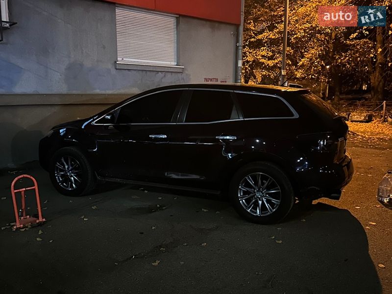 Позашляховик / Кросовер Mazda CX-7 2007 в Южноукраїнську