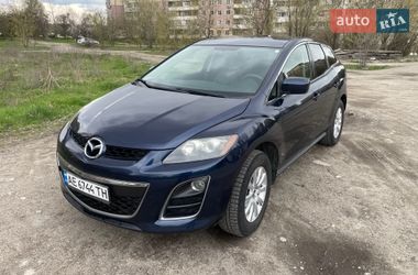 Позашляховик / Кросовер Mazda CX-7 2010 в Дніпрі