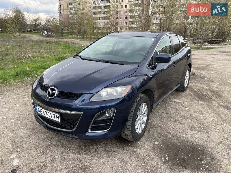 Mazda CX-7 2010