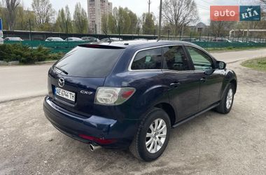 Внедорожник / Кроссовер Mazda CX-7 2010 в Днепре