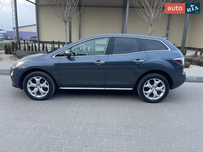 Внедорожник / Кроссовер Mazda CX-7 2011 в Полтаве фото 13 Внедорожник / Кроссовер Mazda CX-7 2011 в Полтаве