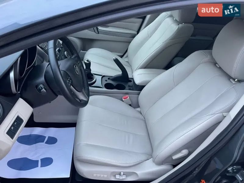 Внедорожник / Кроссовер Mazda CX-7 2011 в Полтаве фото 21 Внедорожник / Кроссовер Mazda CX-7 2011 в Полтаве