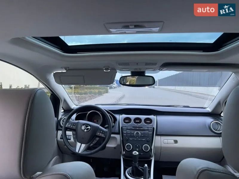 Внедорожник / Кроссовер Mazda CX-7 2011 в Полтаве фото 27 Внедорожник / Кроссовер Mazda CX-7 2011 в Полтаве
