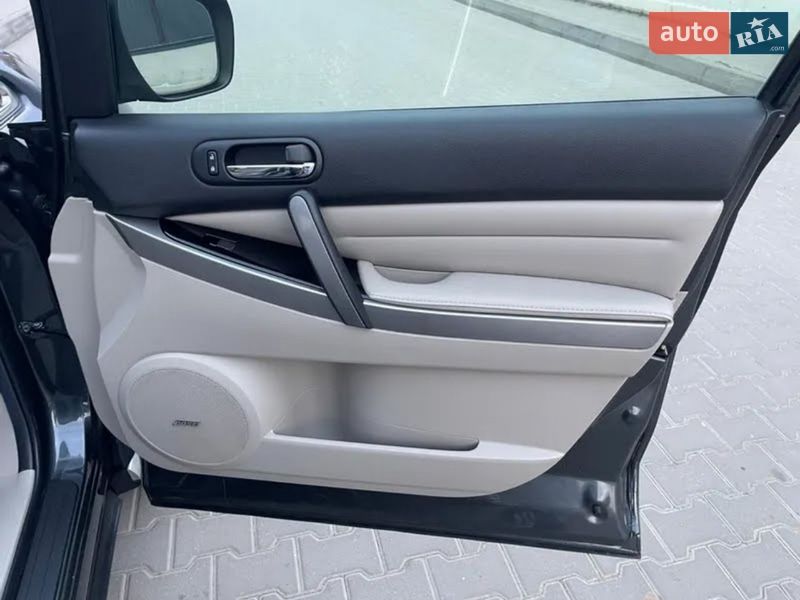 Внедорожник / Кроссовер Mazda CX-7 2011 в Полтаве фото 29 Внедорожник / Кроссовер Mazda CX-7 2011 в Полтаве