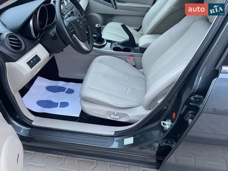 Внедорожник / Кроссовер Mazda CX-7 2011 в Полтаве фото 43 Внедорожник / Кроссовер Mazda CX-7 2011 в Полтаве