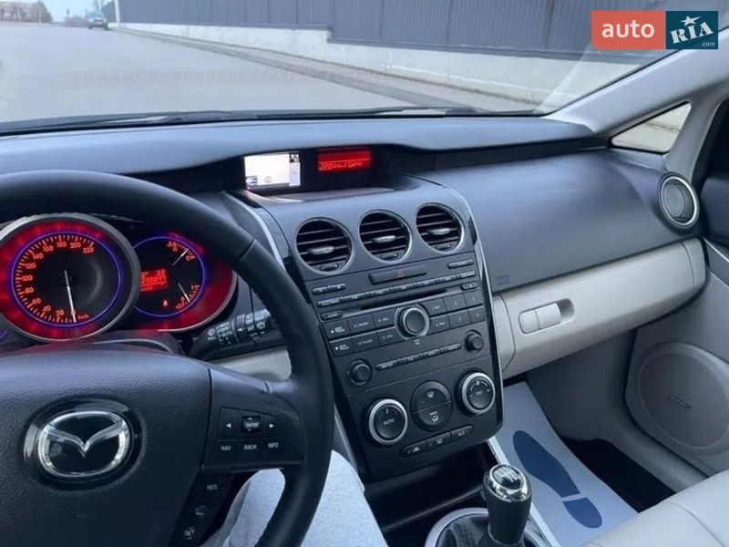 Внедорожник / Кроссовер Mazda CX-7 2011 в Полтаве фото 49 Внедорожник / Кроссовер Mazda CX-7 2011 в Полтаве