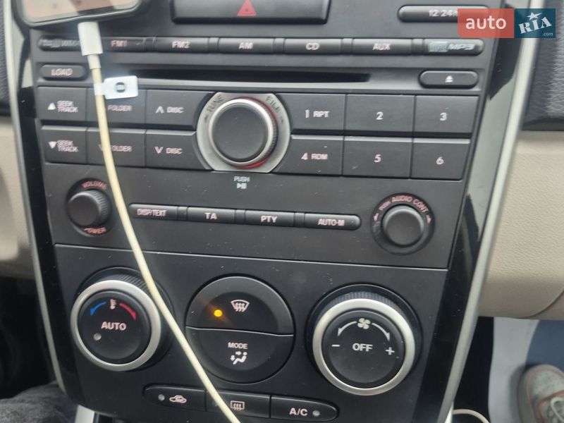 Внедорожник / Кроссовер Mazda CX-7 2011 в Полтаве фото 53 Внедорожник / Кроссовер Mazda CX-7 2011 в Полтаве