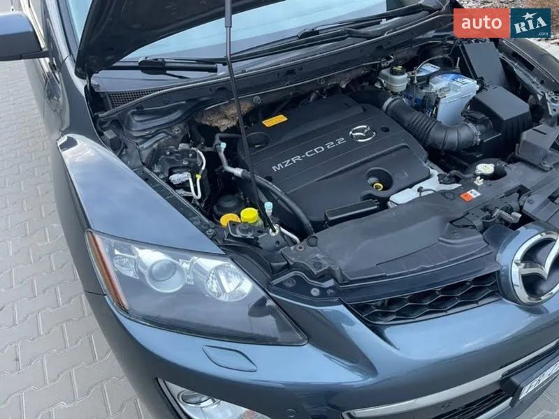 Внедорожник / Кроссовер Mazda CX-7 2011 в Полтаве фото 65 Внедорожник / Кроссовер Mazda CX-7 2011 в Полтаве