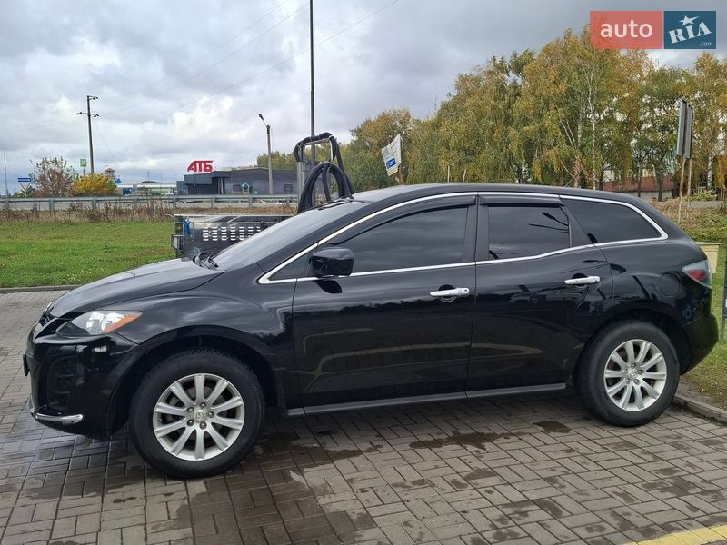 Позашляховик / Кросовер Mazda CX-7 2011 в Кропивницькому