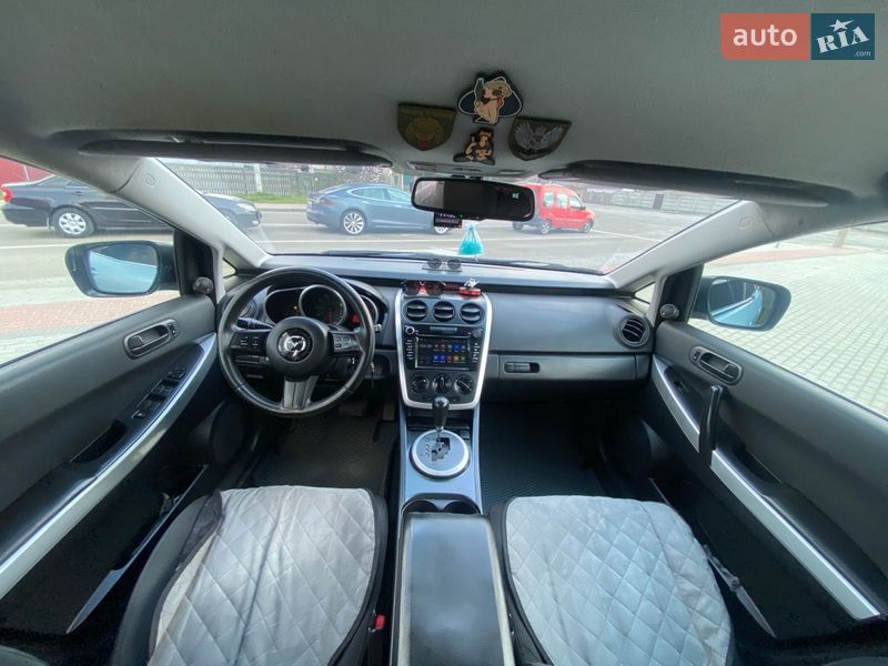 Внедорожник / Кроссовер Mazda CX-7 2007 в Белой Церкви фото 9 Внедорожник / Кроссовер Mazda CX-7 2007 в Белой Церкви