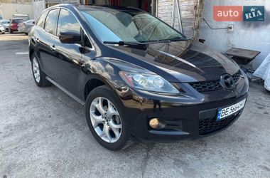Внедорожник / Кроссовер Mazda CX-7 2008 в Николаеве