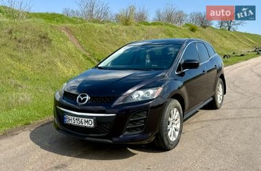 Внедорожник / Кроссовер Mazda CX-7 2011 в Одессе