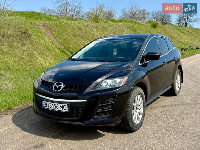 Mazda CX-7 2011