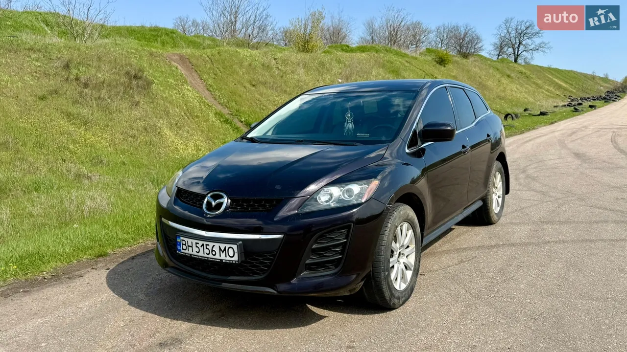 2010 Mazda CX-7 - мініатюра 17